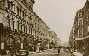 Westbourne Grove, Bayswater, Londres