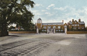 Collège Westminster - English Photographer