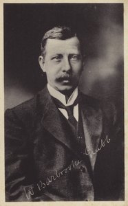 Wilfred Barbrooke Grubb - English Photographer