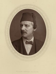 William Gifford Palgrave - English Photographer