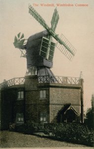 Moulin à vent, Wimbledon Common