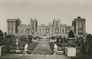 Château de Windsor, façade est - English Photographer