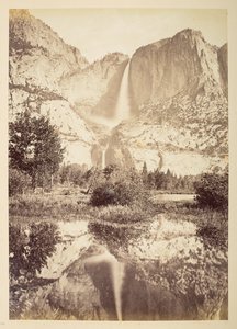 Parc national de Yosemite, du dossier photographique du tour du monde de Charles James et Morton P. Lucas - English Photographer