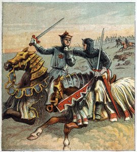Guerre de Cent Ans : bataille de Crécy le 26 août