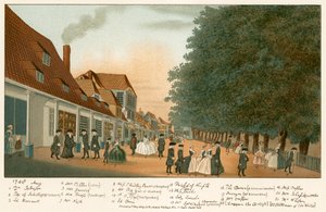 Personnalités du XVIIIe siècle