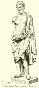 Aelius Verus César, en Bonus Eventus - English School