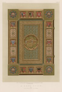 Couverture de livre - English School