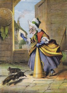 Un remède capital pour les rats - English School