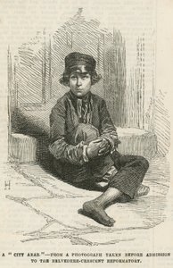 Un Arabe de la ville - English School