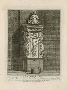 Une pompe curieuse - English School