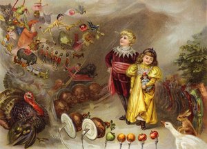 Un rêve de Noël