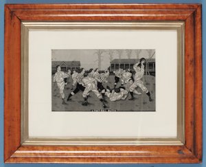 Un Match de Football - English School