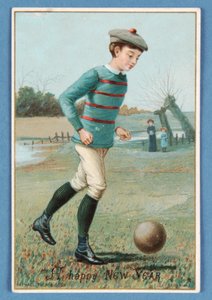 Bonne année, c.1890s