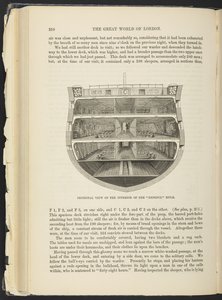 Un Hulk (navire-prison), de 