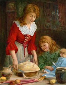 Une Leçon de Cuisine