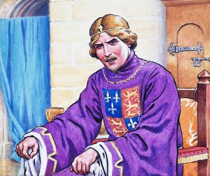 Un homme pour le trône : Parler de trahison