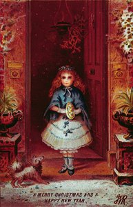Joyeux Noël et Bonne Année, publié par Eyre et Spottiswoode - English School