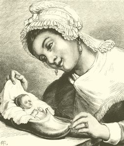 Le berceau d
