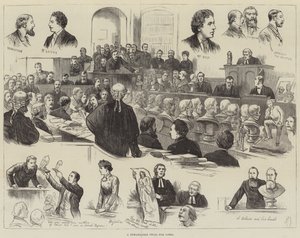 Un procès remarquable pour diffamation - English School
