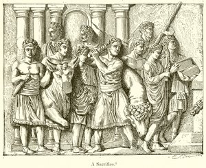 Un Sacrifice