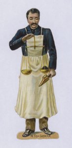 Épicier de Thé