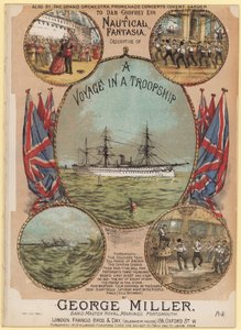 Un Voyage en Navire de Troupe
