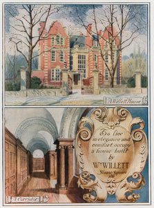 Une maison Willett
