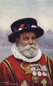 Un Yeoman de la Garde