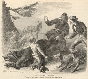 Une chasse à l