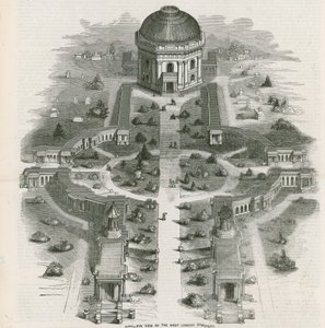 Vue à vol d