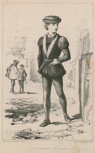 Un apprenti de la ville - English School