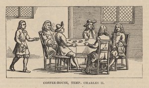 Un café à l