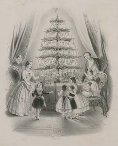 Une famille autour d