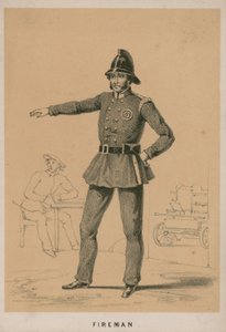 Un pompier