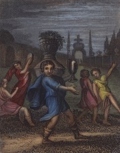 Il y avait un bon vieux père, que l