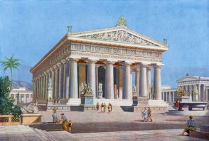 Un sanctuaire sans pareil du Grand Dieu de la Mer : Temple de Poséidon à Paestum