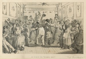 Une visite à Tiger Bay; The Gunboat tavern - English School