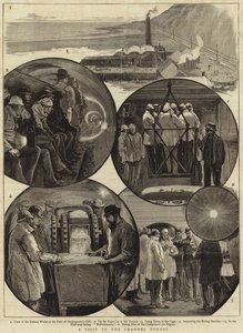 Une visite au tunnel sous la Manche - English School