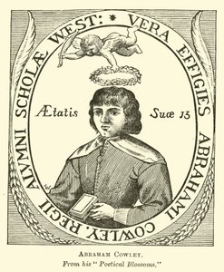 Abraham Cowley - English School