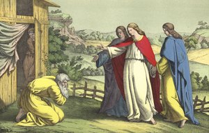 Abraham et les Anges