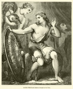 Le bouclier et l