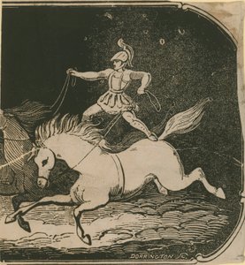 Équitation acrobatique