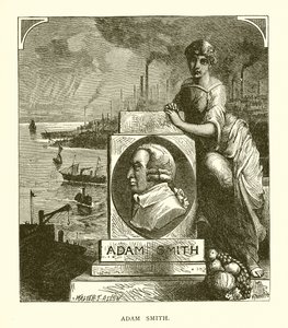 Adam Smith - English School