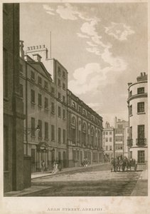 Adam Street, Adelphi, Londres - English School
