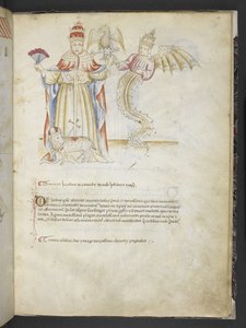 Joachimi Abbatis de Curatio, et Anselmi, Episcopi Marsicani, Vaticinia xxx de Pontificibus Romanis; scil., a Nicolao III. ad Innocentium VIII