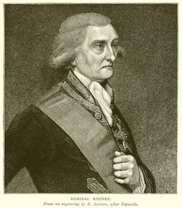 Amiral Rodney - English School