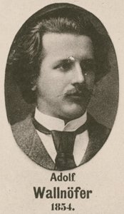 Adolf Wallnofer - English School