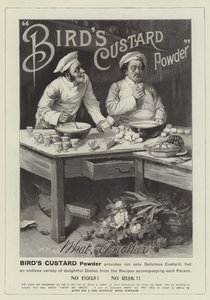 Publicité, Bird