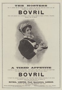 Publicité, Bovril