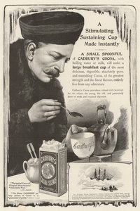 Publicité, Cadbury